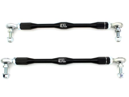 SPL Parts 06-13 BMW 3 Series 1 Series (E9X E8X) Front Swaybar Endlinks (M Version) For Discount