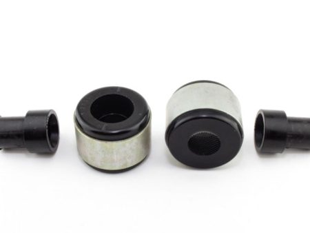 Whiteline Plus 10 01-05 BMW 3 Series E46 Front Control Arm - Lower Inner Rear Bushing Kit (66.mm OD) Discount