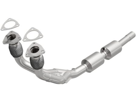 MagnaFlow Converter Direct Fit 02-05 Golf 2.8L Underbody Online Sale