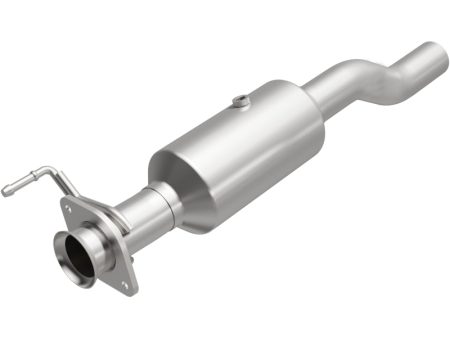 MagnaFlow 20-22 Ford F-350 Super Duty V8 7.3L Rear Underbody Direct Fit Catalytic Converter Online now