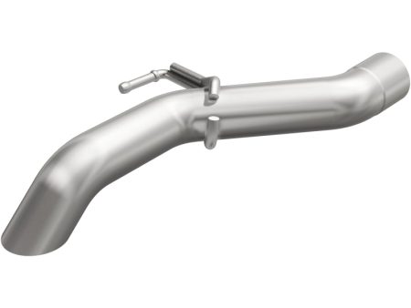 MagnaFlow 21-23 Ford Bronco 2.3L   2.7L D-Fit Rear Muffler Delete For Cheap