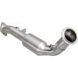 MagnaFlow 08-10 BMW 535i California Catalytic Converter Direct Fit 2.5in Pipe Diameter Sale