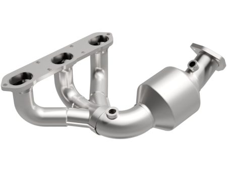 MagnaFlow Converter Direct Fit 05-08 Porsche Boxster Online now