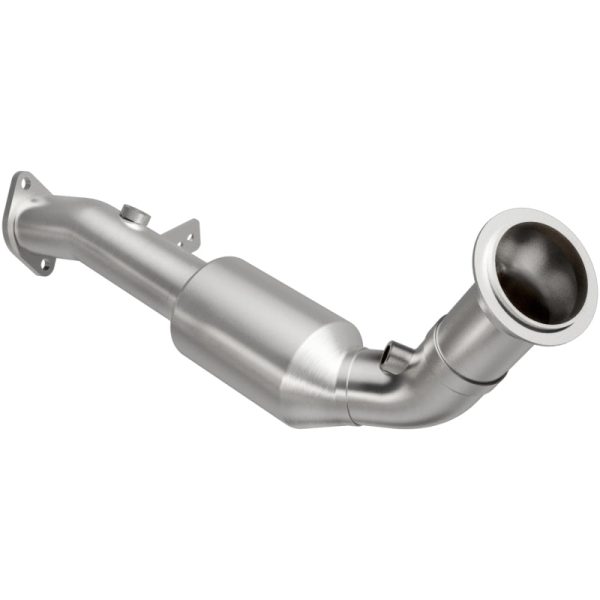 MagnaFlow 08-10 BMW 535i California Catalytic Converter Direct Fit 2.5in Pipe Diameter Sale