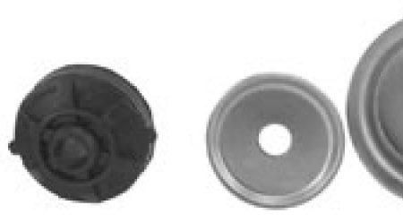 KYB Shocks & Struts Strut Mounts Front & Rear FORD Aspire 1994-97 FORD Festiva 1988-93 MAZDA Miata ( Cheap