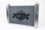 CSF 05-13 Chevrolet Corvette C6 High Performance All-Aluminum Radiator Fashion