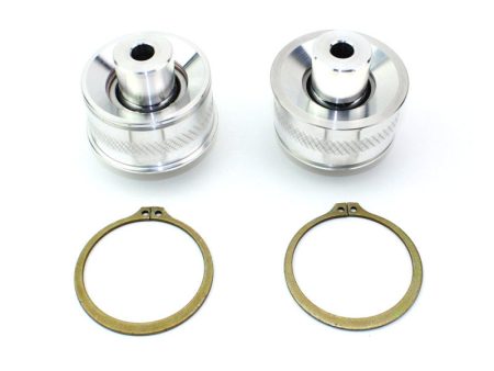 SPL Parts 06-13 BMW 3 Series 1 Series (E9X E8X) Front Caster Rod Bushings (Non-Adjustable) on Sale