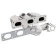 MagnaFlow Conv DF BMW 5 01-03 Rear OEM Hot on Sale