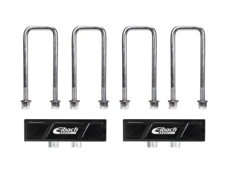 Eibach 2019 Chevrolet Silverado 1500 Pro-Truck Rear Lift-Blocks (+1in) Cheap