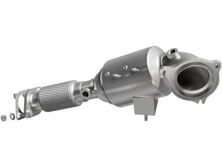 MagnaFlow Converter Direct Fit 14-17 Ford Fiesta 1.6L For Cheap