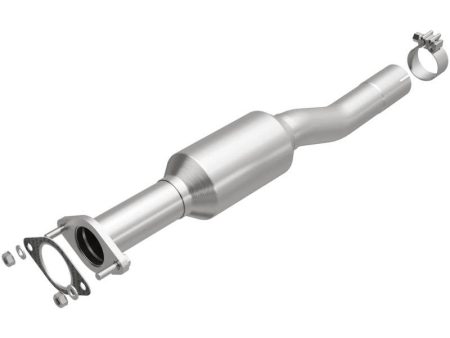 MagnaFlow 17-19 Ford Escape L4 OEM Underbody Rear Direct Fit CARB Compliant Catalytic Converter Online Sale