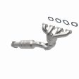 MagnaFlow Converter Direct Fit 02-03 BMW 745i 4.4L Online Hot Sale