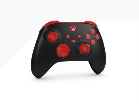 Custom Cinch Xbox Pro - Custom Design Ref: UUJ2WD Cheap