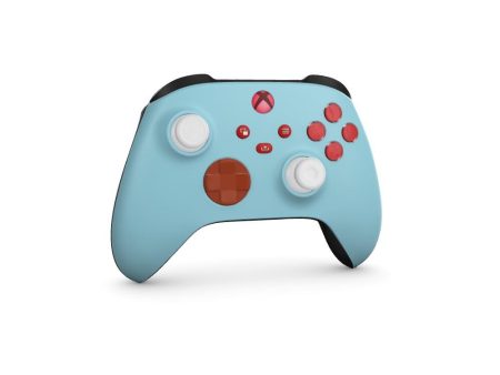 Custom Cinch Xbox Pro - Custom Design Ref: JTCM7F For Cheap