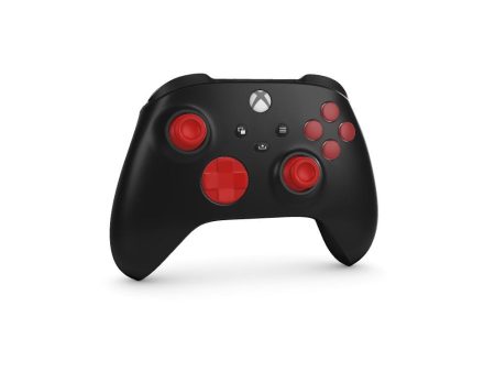 Custom Cinch Xbox Pro - Custom Design Ref: WD0Z6C Online Sale