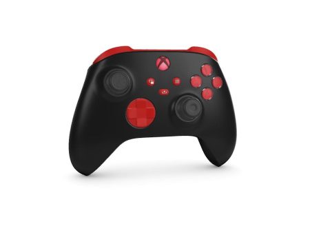 Custom Cinch Xbox Pro - Custom Design Ref: BYPZNJ on Sale